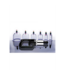 XR Brands Sukshen 6-Piece Cupping Set for Relaxation and Recovery Therapy