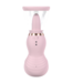 Pumped Sinnliche Brust- & Vulvapumpe mit Silikon-Cups – Rosa | 5 Saug- und 8 Leckstufen