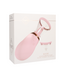 Pumped Pumped Shots Oplaadbare Siliconen Vacuüm Vulva- en Borstpomp Roze