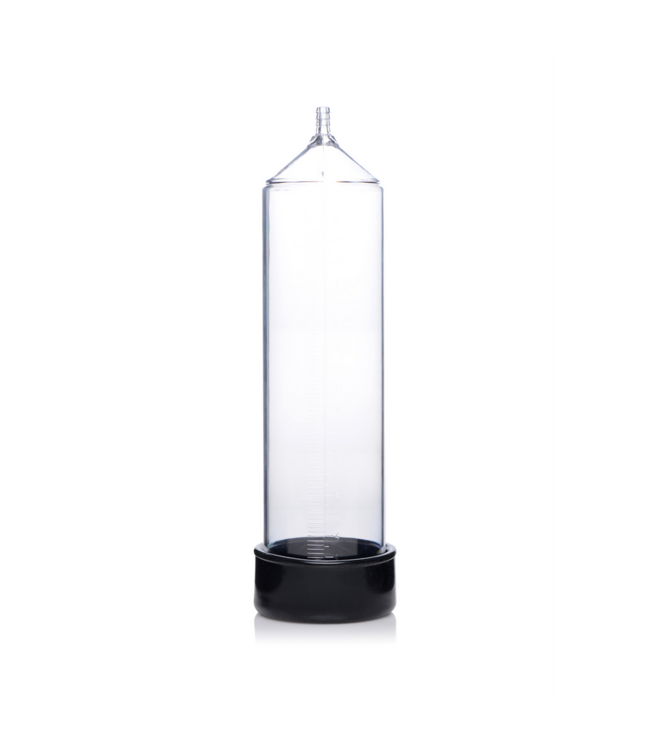 XR Brands XR Brands Ergonomische Penis Pomp Met Handpomp En Manometer