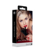 Ouch! Zwarte Small Feather Tickler Voor Zintuiglijke Prikkeling En Sensualiteit