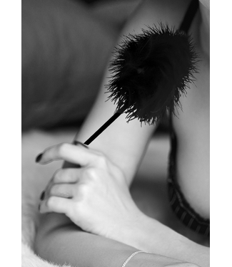 Ouch! OUCH! Feder Kitzler 27 cm – Sinnliche Vergnügung für erotische Höhepunkte