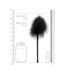 Ouch! OUCH! Sensual Tickle Feather 27 cm for Unforgettable Pleasure
