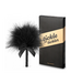 Bijoux Indiscrets Bijoux Indiscrets Feather Tickler Zwarte Veer voor Zachte Sensuele Strelingen