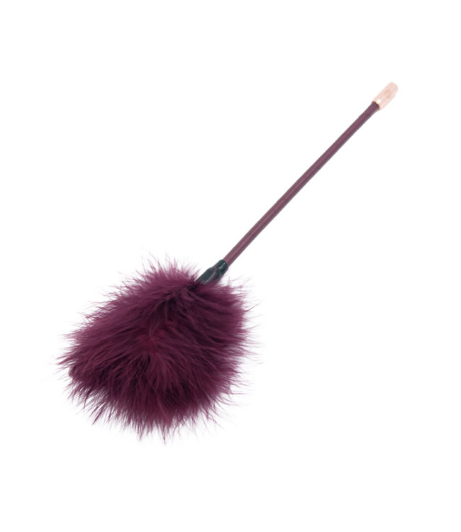 My Own Filo Purple Soft Feather Tool for Playful Intimate Sensations