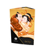 Shunga Sweet Kisses Collection: Edible Massage Oils & Body Paint Delights