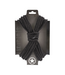 Ouch! Japanse Polyester Bondage Rope 10M Zwart – Sterk, Zijdezacht & Hypoallergeen