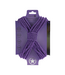 Ouch! Silky Purple 10m Polyester Bondage Rope - Strong, Safe & Sensual