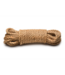 XR Brands Naturverbundenes Juteseil - 7,6 m stark und langlebig für kreative Projekte