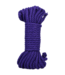 Doc Johnson Violet Hemp Bondage Rope 30ft - Strong, Comfortable & Flexible 6mm