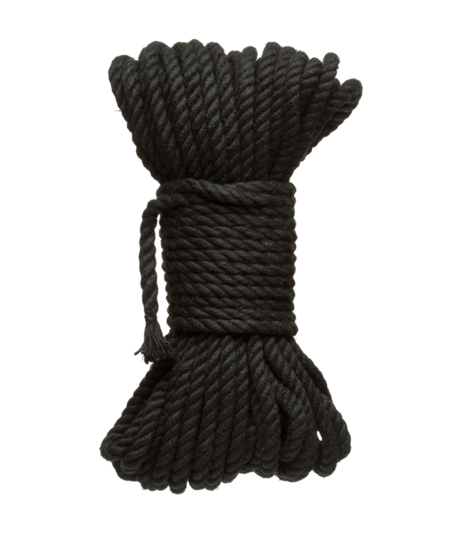 Doc Johnson Merci Hogtied 15 m Hanfseil – Flexibel, stark & bequem für Bondage