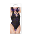 Doc Johnson Merci Hogtied 6 mm Hanf-Bondage-Seil – 30 ft in Violett für Shibari