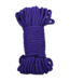 Doc Johnson Purple 50ft 6mm Hemp Bondage Rope - Strong, Flexible, Ideal for Shibari