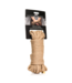 XR Brands Premium Flexible Braided Jute Rope - Strong, Durable & Secure Binding