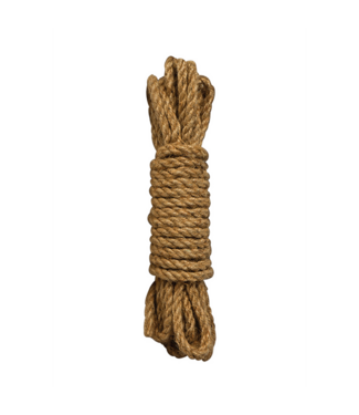 Ouch! Hennep Bondage Touw 5 Meter Voor Dominantie En Verleiding