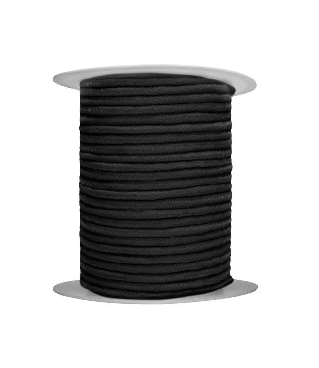 Ouch! Japanse Bondage Touw 100M Katoen Waterdicht 0,8cm Diverse Kleuren