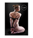 Ouch! Nylon Bondage Touw 1,5M Voor Dominantie En Spanning - Ouch! By Shots