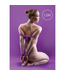 Ouch! Paars Nylon Mini Bondage Touw 1,5M Voor Dominantie En Controle Set