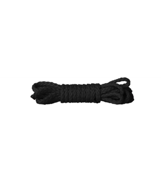 Ouch! Ouch! by Shots Nylon Bondage Touw 1,5M Voor Dominantie En Verleiding