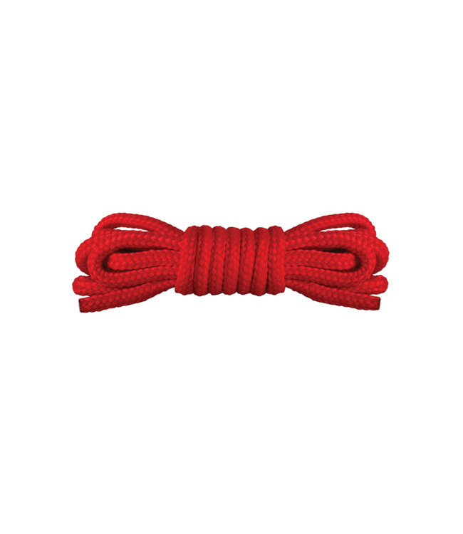 Ouch! Japanese Mini Red Rope – Stylish Bondage Toy for Passionate Play