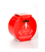 Ouch! Ouch! Bondage Tape 20M Rood – Niet-Klevende PVC Tape Met Hoge Grip