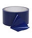 Ouch! Navy Blue PVC Non-Adhesive Tape 20M - Safe, Comfortable & Tangle-Free Fun