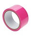 Ouch! Pink PVC Non-Stick Tape 20M - Tangle-Free, Skin-Friendly Fun!