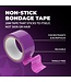 Ouch! 20M Purple PVC Tape - Tangle-Free Fun for Playful Bondage