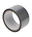Ouch! Klebfreies PVC-Nichtklebeband 20 m in Silber – Sicherer Fesselspaß