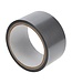Ouch! Silver PVC Tape 20 M Knoopvrij Voor Bondage En Blinddoeken