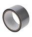 Ouch! Silver PVC Tape 20 M Knoopvrij Voor Bondage En Blinddoeken