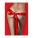 Ouch! Silky Red Ribbon Ouch! - Versatile Bondage Play & Seductive Fun