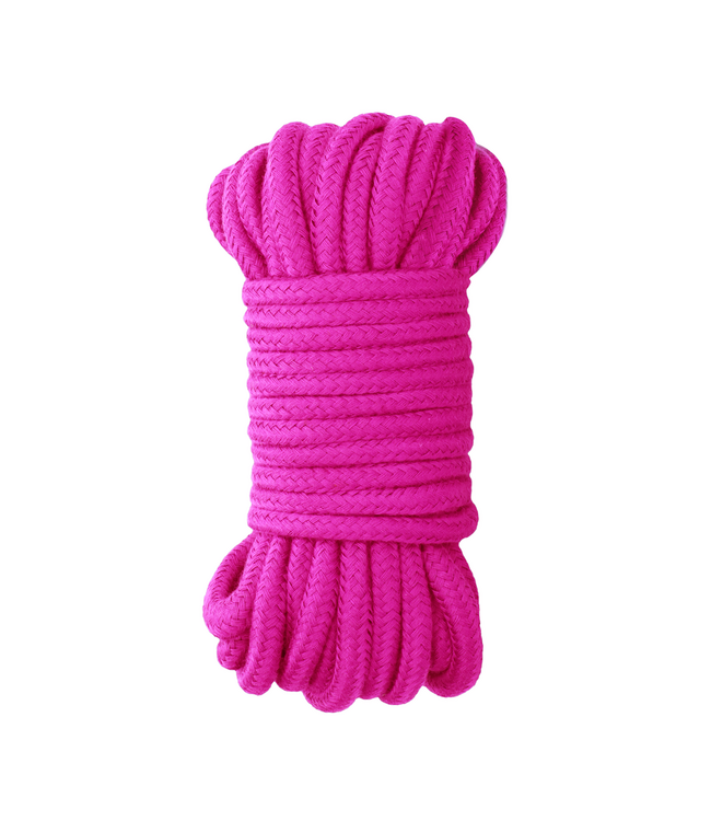 Ouch! Seidige Japanse Touw 10M Voor Comfortabel & Veilig Rollenspel