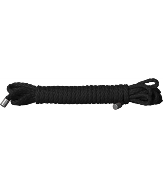 Ouch! 10M Black Kinbaku Rope – Elevate Your Dominant Fantasy Today