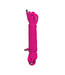 Ouch! Nylon Bondage Touw 10 Meter Roze Voor Veilig Rollenspel