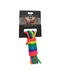 XR Brands Neon Regenboog Bondagetouw 16 Ft Voor Shibari En Kinbaku