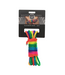 XR Brands Neon Regenboog Bondagetouw 16 Ft Voor Shibari En Kinbaku