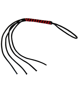 Prowler Red Prowler Red Heavy Duty Flogger - 14-Tail 74 cm BDSM Whip