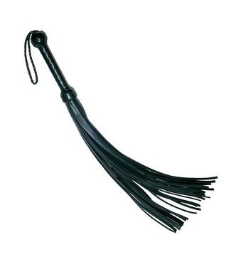 Prowler Red Prowler Hard Whip 86,5 Cm Sterke Leren Zweep Voor Intensieve BDSM Impact
