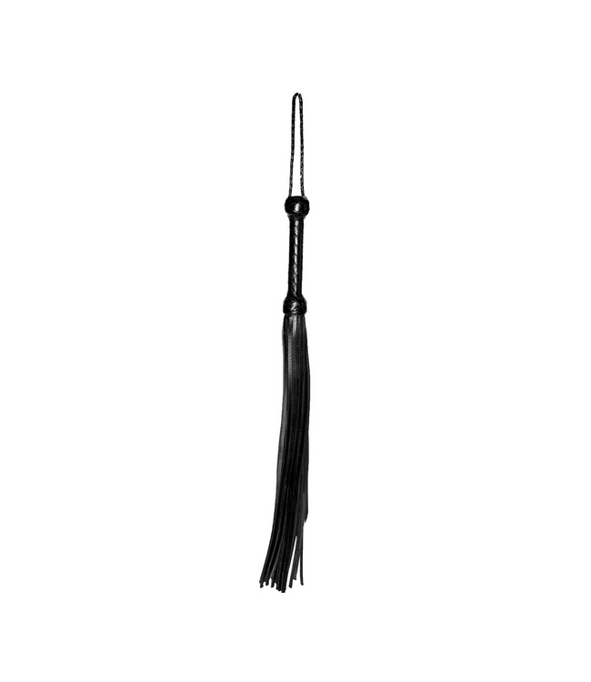 Prowler Red Prowler Hard Whip 86,5 Cm Sterke Leren Zweep Voor Intensieve BDSM Impact