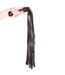 Prowler Red Luxe Leren 66 Cm Flogger Met Geweven Handvat Voor Precise Impact