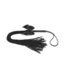 Bijoux Indiscrets Lilly Feather Whip – Soft Whip for Sensual Games and Pleasure