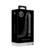 Ouch! Powerful Black Silicone Flogger – Perfect for BDSM Beginners