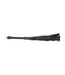 Ouch! Venice Collection Black Flogger | Stylish, Durable & Powerful Pleasure