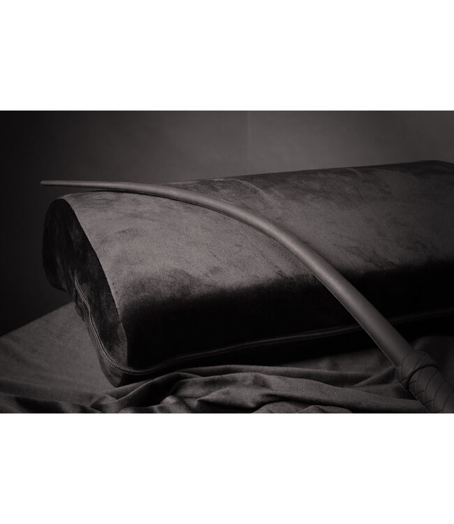 Ouch! Silicone Tail Whip - Intense Pleasure for BDSM Beginners & Experts