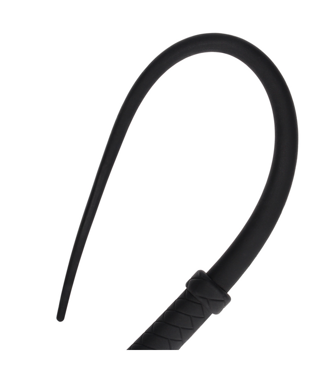 Ouch! Silicone Tail Whip - Intense Pleasure for BDSM Beginners & Experts