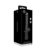 Ouch! Portable Black Silicone Sex Machine - 13 Pleasure Speeds, Rechargeable