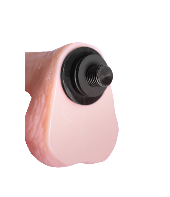 Sexmachine by Shots Ride & Slide Sex Machine: Ultimate Pleasure with Adjustable Dildo