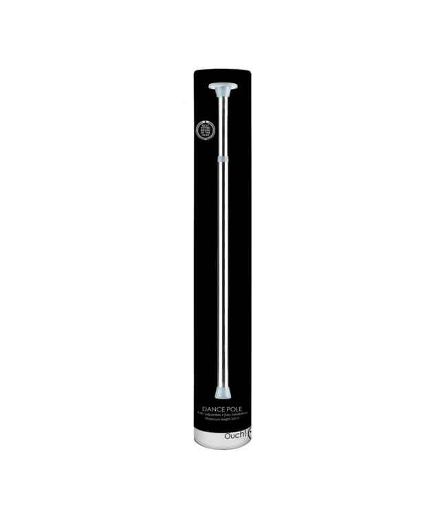 Ouch! Erlebe Pole-Dance zu Hause mit der Ouch! Dance Pole – verstellbar & stabil!