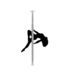 Ouch! Verstelbare Ouch! Dance Pole Paaldanspaal Tot 279 Cm Voor Thuisgebruik